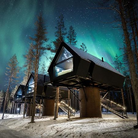 Aito Igloo & Spa Resort Rovaniemi Extérieur photo