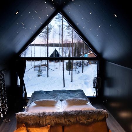 Aito Igloo & Spa Resort Rovaniemi Extérieur photo
