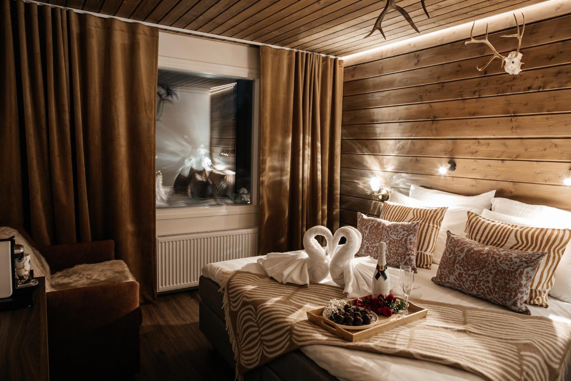 Aito Igloo & Spa Resort Rovaniemi Extérieur photo