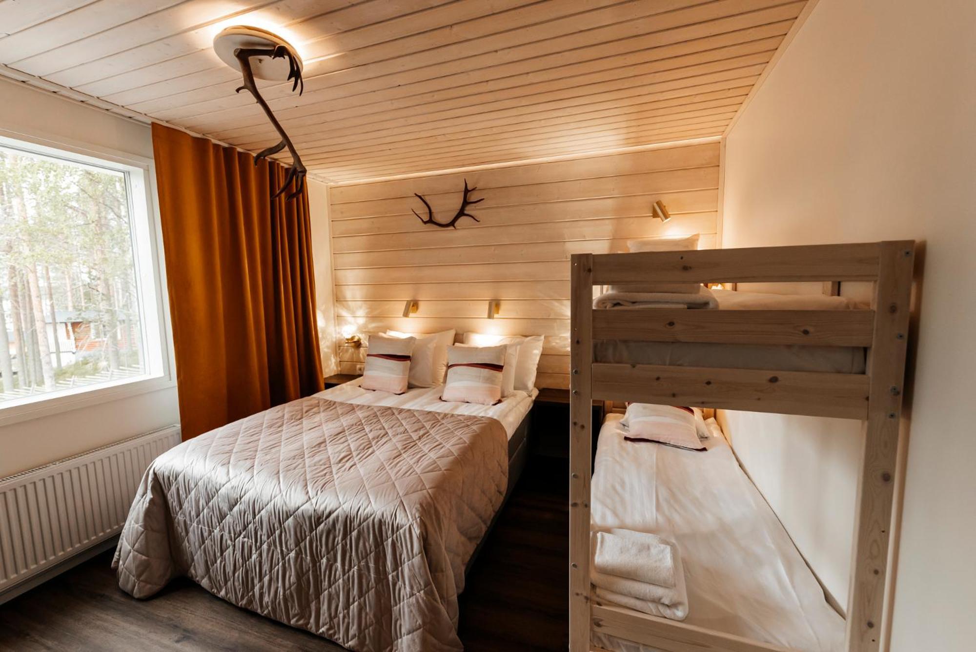 Aito Igloo & Spa Resort Rovaniemi Extérieur photo