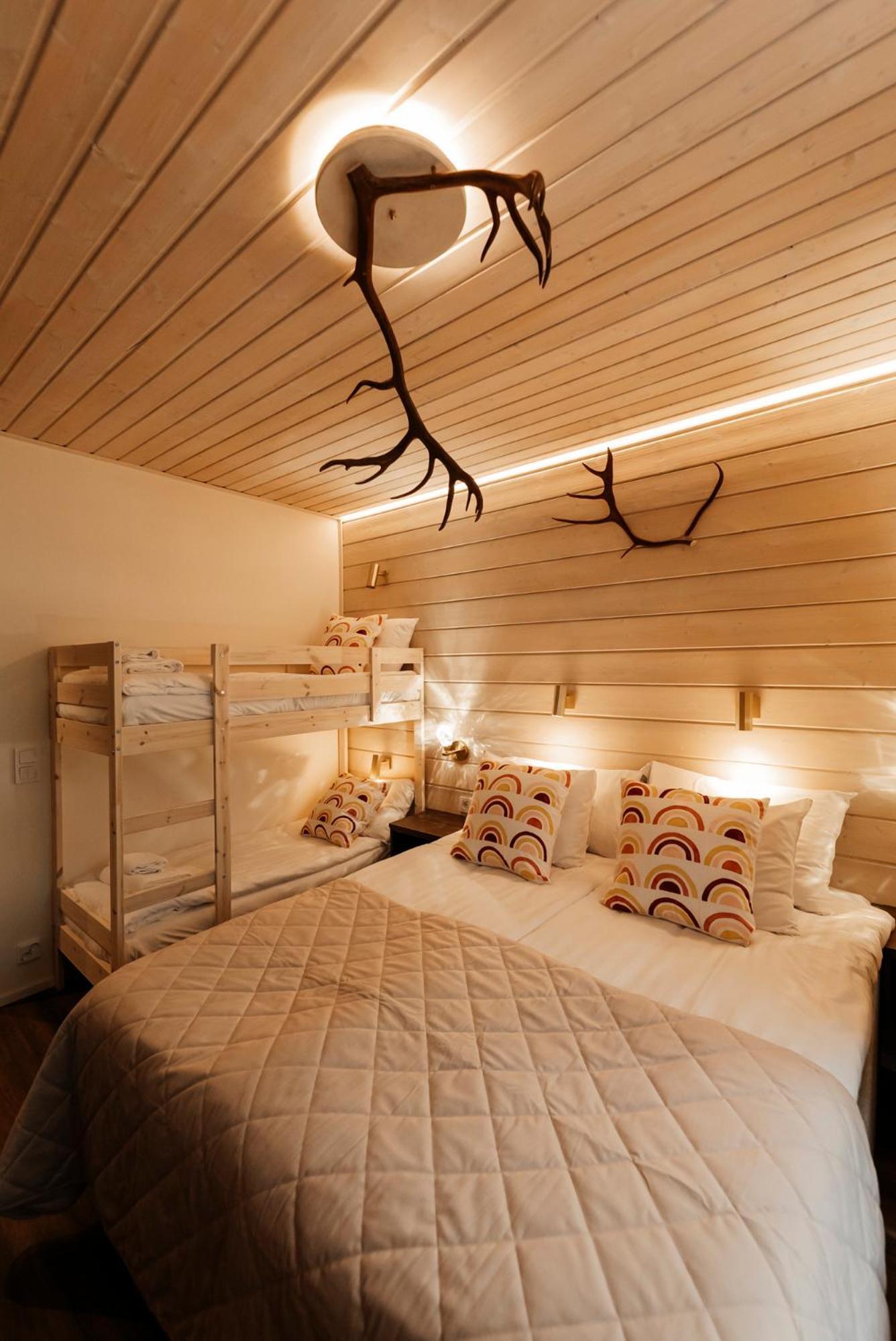 Aito Igloo & Spa Resort Rovaniemi Extérieur photo