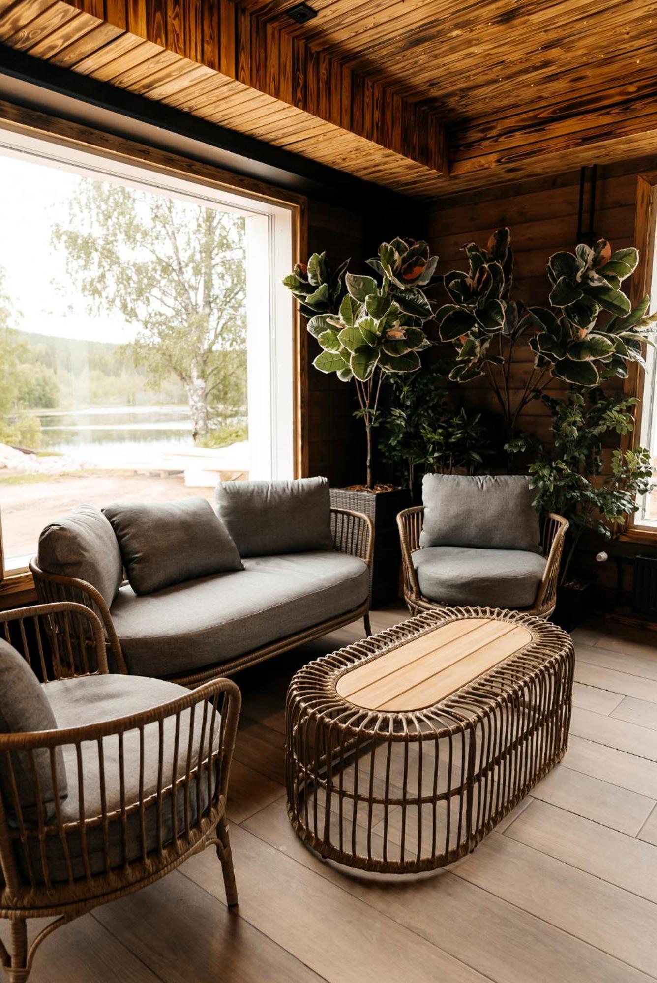 Aito Igloo & Spa Resort Rovaniemi Extérieur photo