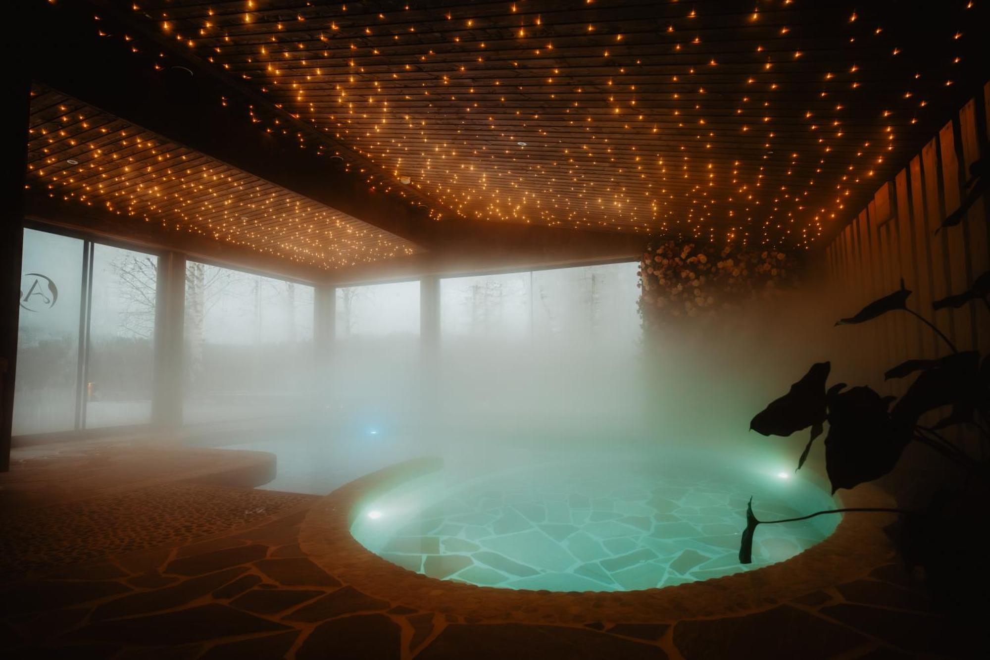 Aito Igloo & Spa Resort Rovaniemi Extérieur photo