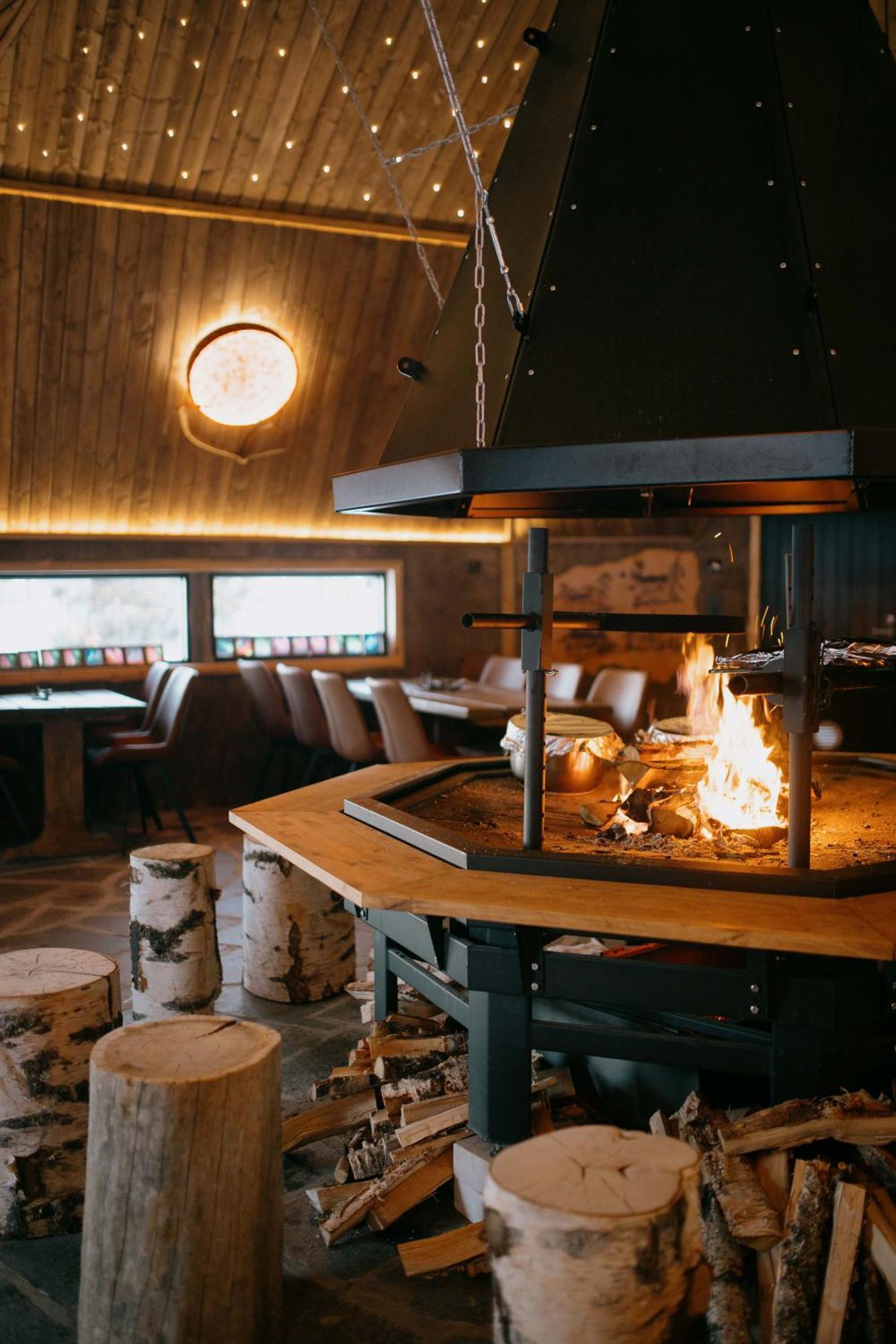 Aito Igloo & Spa Resort Rovaniemi Extérieur photo
