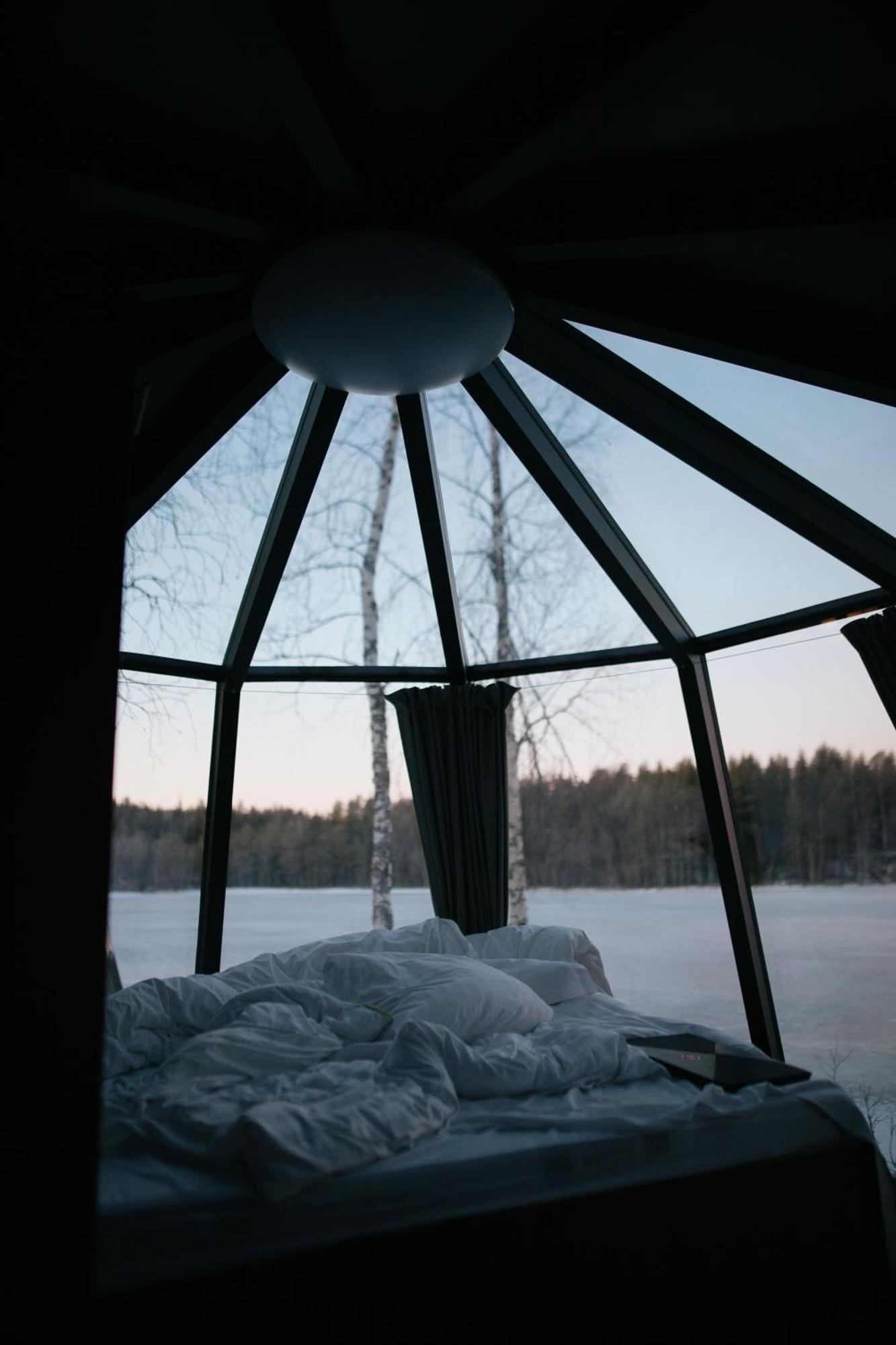Aito Igloo & Spa Resort Rovaniemi Extérieur photo
