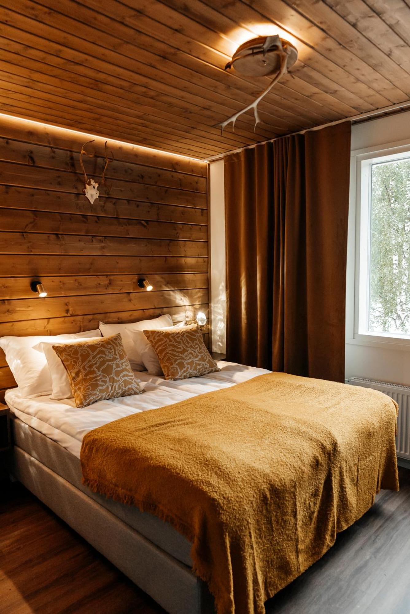 Aito Igloo & Spa Resort Rovaniemi Extérieur photo