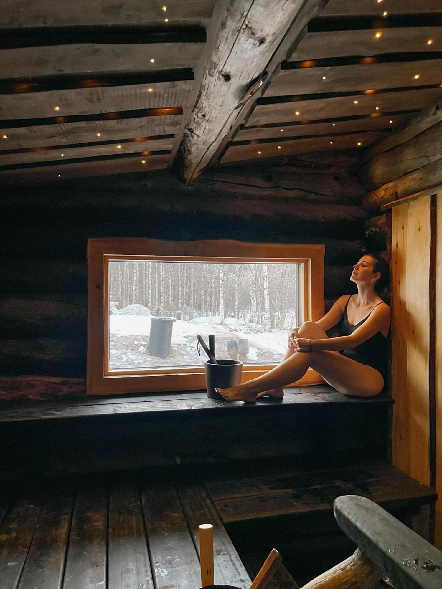 Aito Igloo & Spa Resort Rovaniemi Extérieur photo