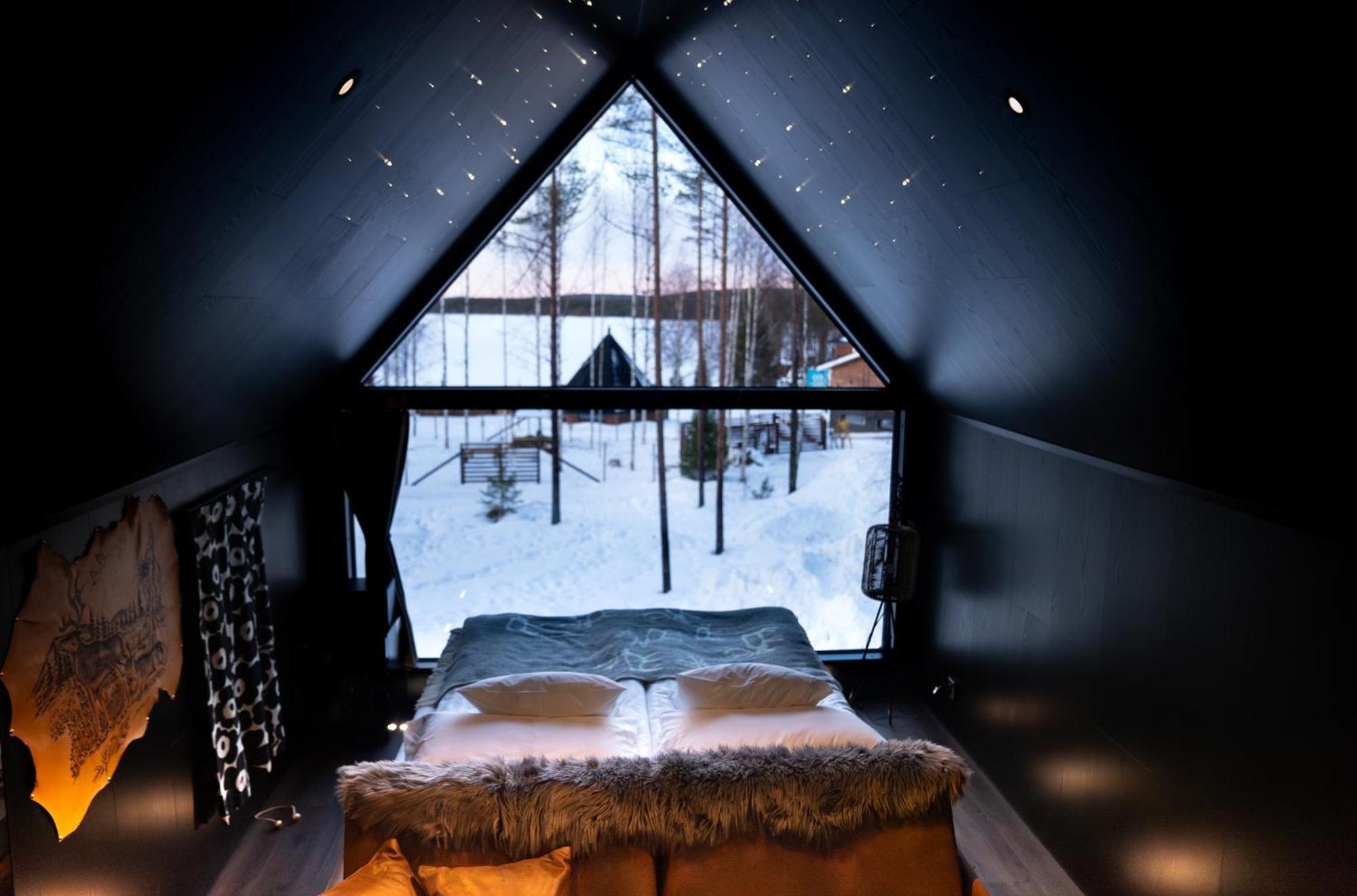 Aito Igloo & Spa Resort Rovaniemi Extérieur photo