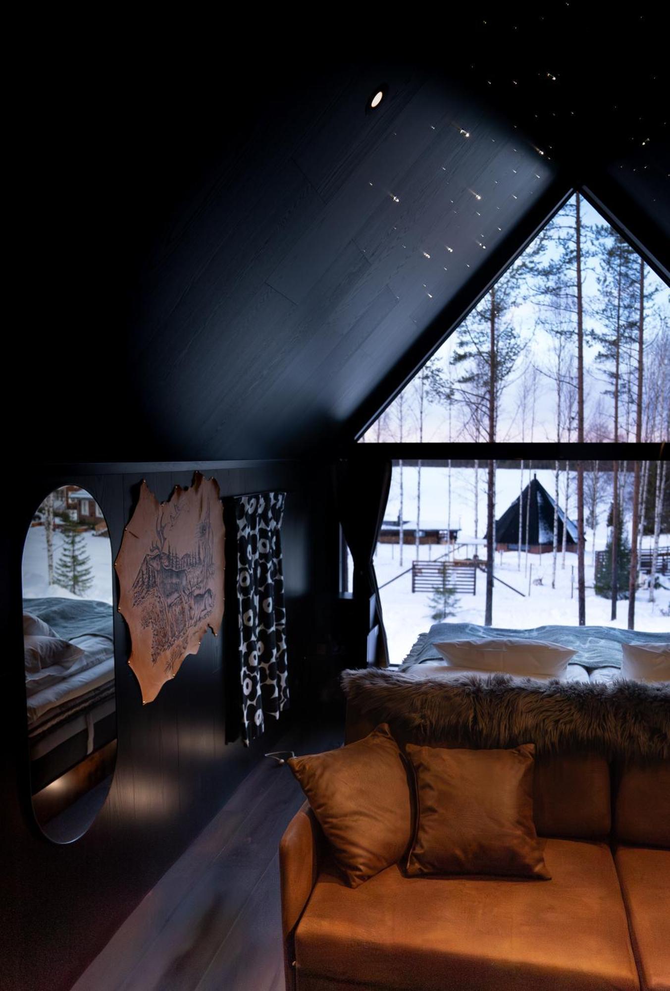 Aito Igloo & Spa Resort Rovaniemi Extérieur photo