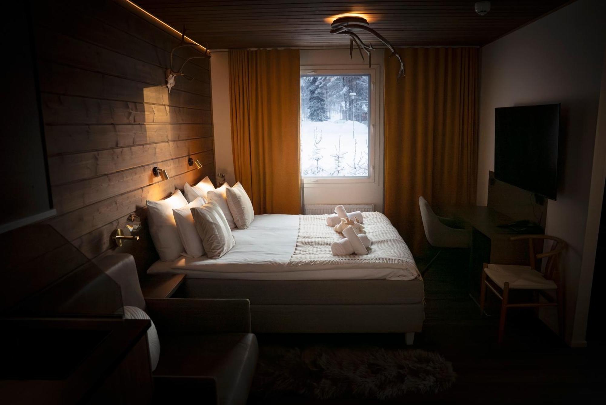 Aito Igloo & Spa Resort Rovaniemi Extérieur photo
